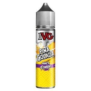 IVG Juicy Range 50ml Shortfill - Bulk Vape Wholesale