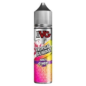 IVG Juicy Range 50ml Shortfill - Bulk Vape Wholesale