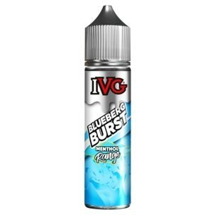 IVG Menthol Range 50ml Shortfill - Bulk Vape Wholesale