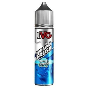 IVG Menthol Range 50ml Shortfill - Bulk Vape Wholesale