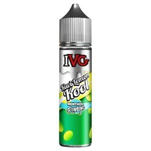 IVG Menthol Range 50ml Shortfill - Bulk Vape Wholesale