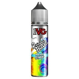 IVG Menthol Range 50ml Shortfill - Bulk Vape Wholesale