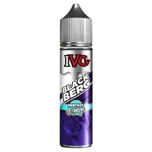 IVG Menthol Range 50ml Shortfill - Bulk Vape Wholesale