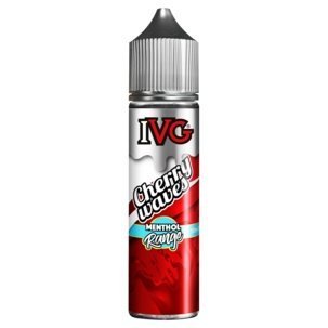 IVG Menthol Range 50ml Shortfill - Bulk Vape Wholesale