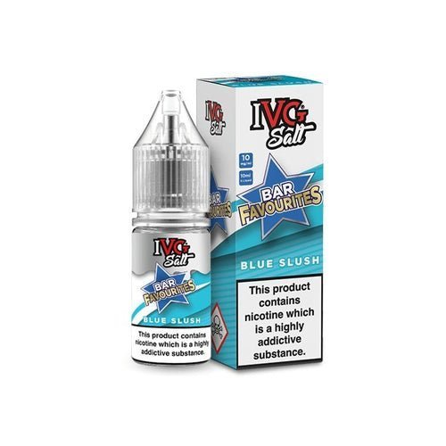 IVG Nic Salt Bar Favourite 10ml E Liquid- Pack Of 10 - Bulk Vape Wholesale