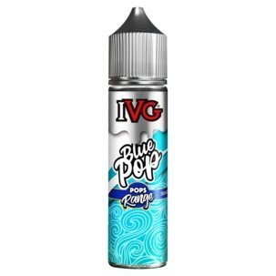 IVG Pop Range 50ml Shortfill - Bulk Vape Wholesale