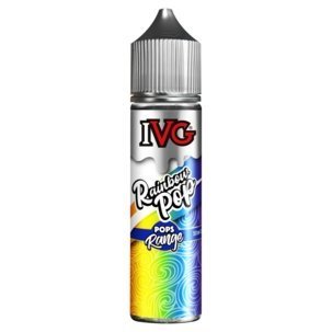 IVG Pop Range 50ml Shortfill - Bulk Vape Wholesale