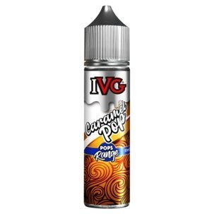 IVG Pop Range 50ml Shortfill - Bulk Vape Wholesale