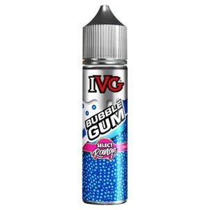 IVG Select Range 50ml Shortfill - Bulk Vape Wholesale