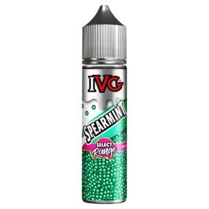 IVG Select Range 50ml Shortfill - Bulk Vape Wholesale