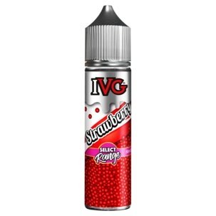 IVG Select Range 50ml Shortfill - Bulk Vape Wholesale