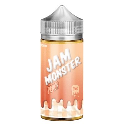 Jam Monster 100ml Shortfill - Bulk Vape Wholesale