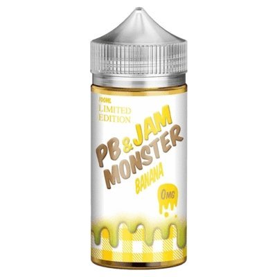 Jam Monster 100ml Shortfill - Bulk Vape Wholesale