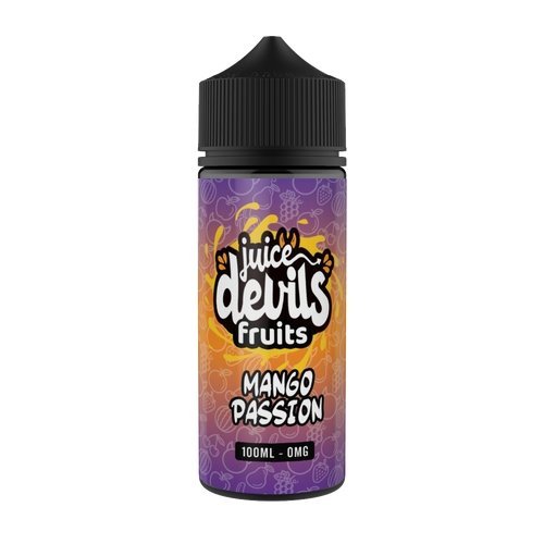 Juice Devils 100ml E-liquids Shortfill - Bulk Vape Wholesale