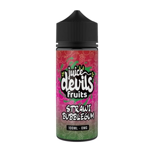 Juice Devils 100ml E-liquids Shortfill - Bulk Vape Wholesale