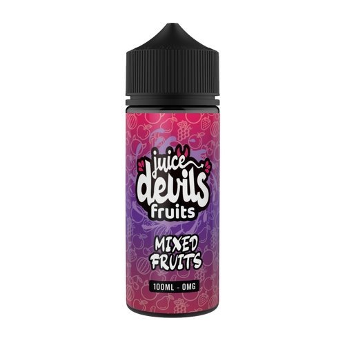 Juice Devils 100ml E-liquids Shortfill - Bulk Vape Wholesale