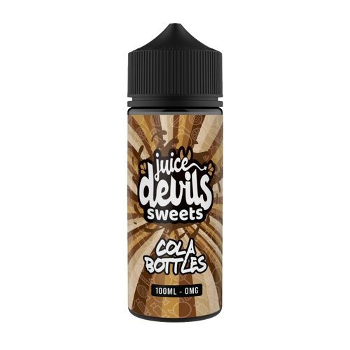 Juice Devils 100ml E-liquids Shortfill - Bulk Vape Wholesale