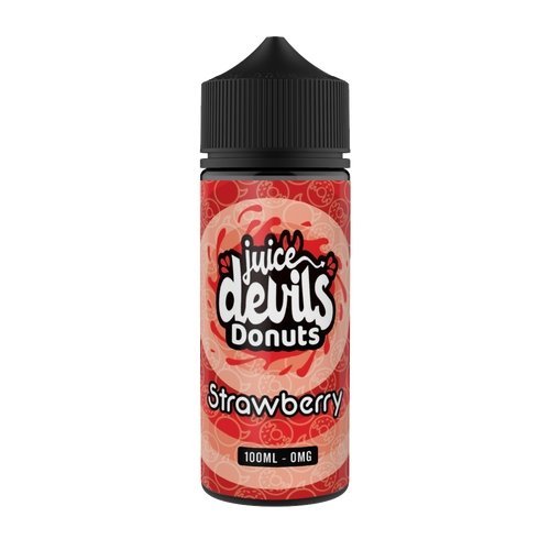 Juice Devils 100ml E-liquids Shortfill - Bulk Vape Wholesale