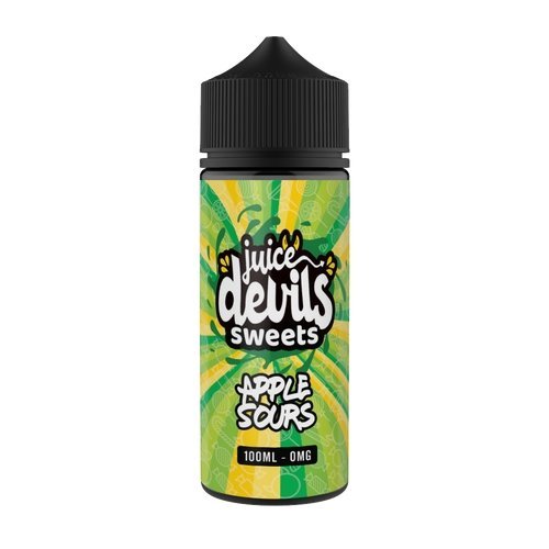 Juice Devils 100ml E-liquids Shortfill - Bulk Vape Wholesale