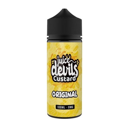 Juice Devils 100ml E-liquids Shortfill - Bulk Vape Wholesale