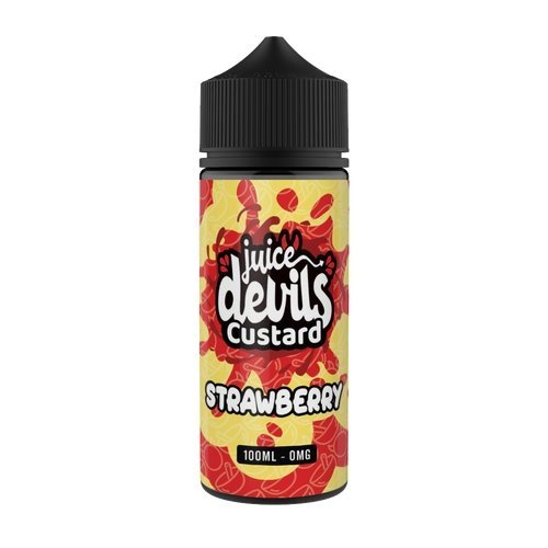 Juice Devils 100ml E-liquids Shortfill - Bulk Vape Wholesale