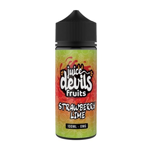 Juice Devils 100ml E-liquids Shortfill - Bulk Vape Wholesale