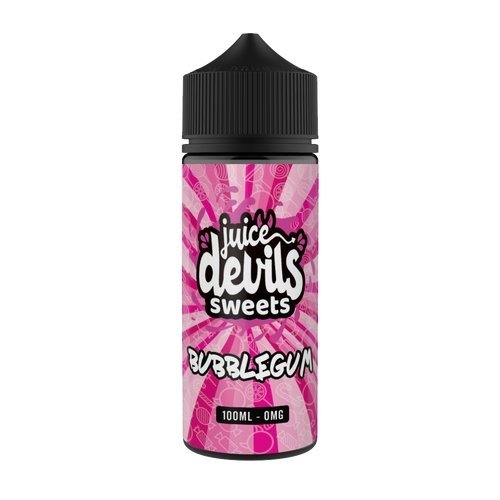 Juice Devils 100ml E-liquids Shortfill - Bulk Vape Wholesale