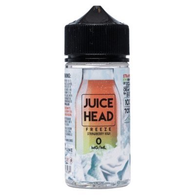 Juice Head 100ml Shortfill - Bulk Vape Wholesale