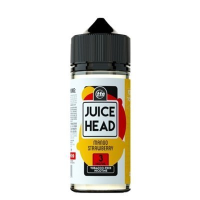 Juice Head 100ml Shortfill - Bulk Vape Wholesale