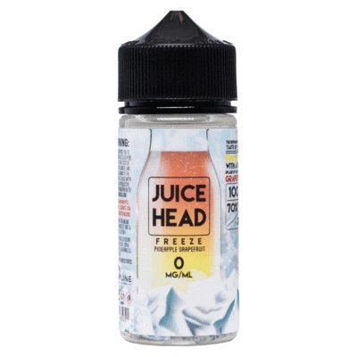 Juice Head 100ml Shortfill - Bulk Vape Wholesale