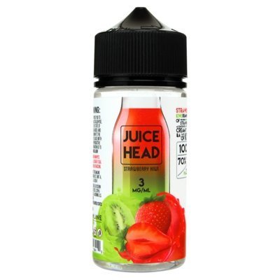 Juice Head 100ml Shortfill - Bulk Vape Wholesale