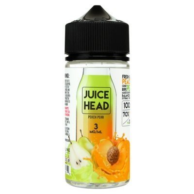 Juice Head 100ml Shortfill - Bulk Vape Wholesale