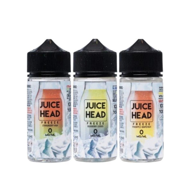 Juice Head 100ml Shortfill - Bulk Vape Wholesale