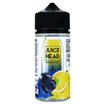 Juice Head 100ml Shortfill - Bulk Vape Wholesale