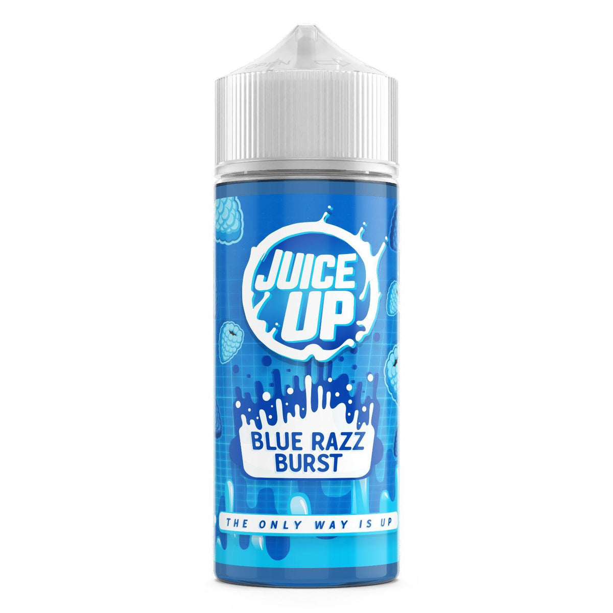 Juice Up 100ml E-liquid Shortfill - Bulk Vape Wholesale