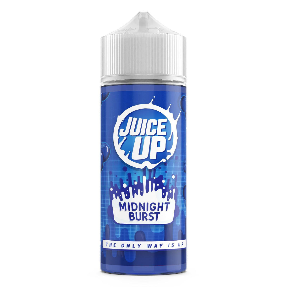 Juice Up 100ml E-liquid Shortfill - Bulk Vape Wholesale