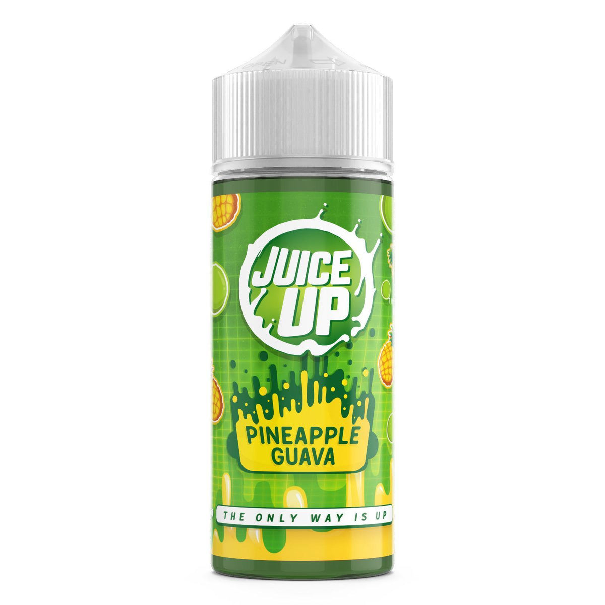 Juice Up 100ml E-liquid Shortfill - Bulk Vape Wholesale