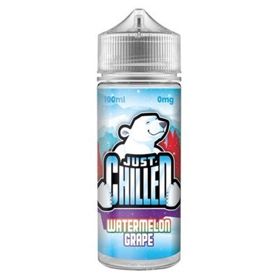 Just Chilled 100ml Shortfill - Bulk Vape Wholesale