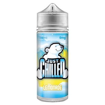 Just Chilled 100ml Shortfill - Bulk Vape Wholesale