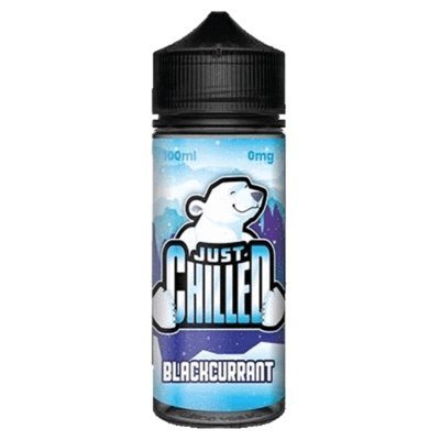 Just Chilled 100ml Shortfill - Bulk Vape Wholesale