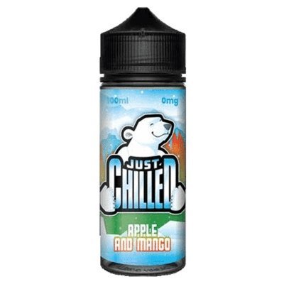 Just Chilled 100ml Shortfill - Bulk Vape Wholesale