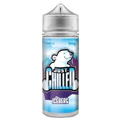 Just Chilled 100ml Shortfill - Bulk Vape Wholesale