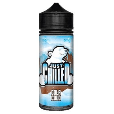 Just Chilled 100ml Shortfill - Bulk Vape Wholesale