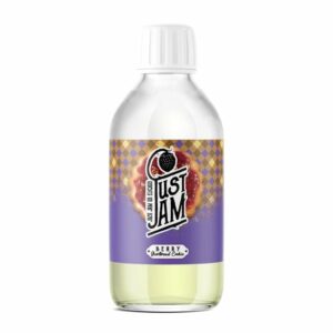 Just Jam 200ml E-Liquid - Bulk Vape Wholesale