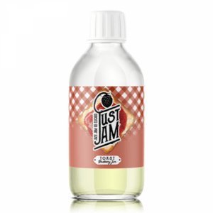 Just Jam 200ml E-Liquid - Bulk Vape Wholesale