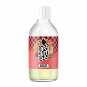 Just Jam 200ml E-Liquid - Bulk Vape Wholesale