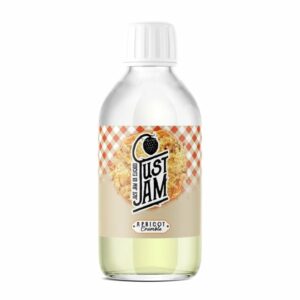 Just Jam 200ml E-Liquid - Bulk Vape Wholesale