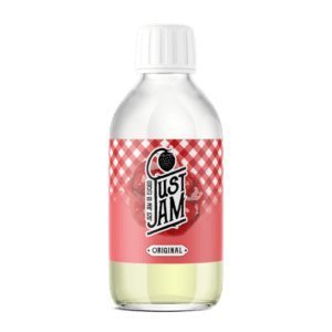 Just Jam 200ml E-Liquid - Bulk Vape Wholesale