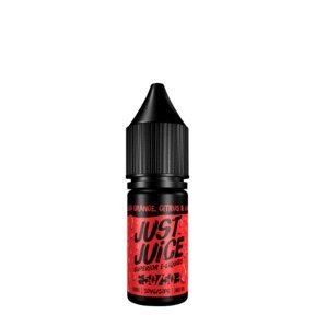 Just Juice 50/50 10ML Shortfill (Pack of 10) - Bulk Vape Wholesale