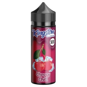 Kingston 50/50 100ML Shortfill - Bulk Vape Wholesale